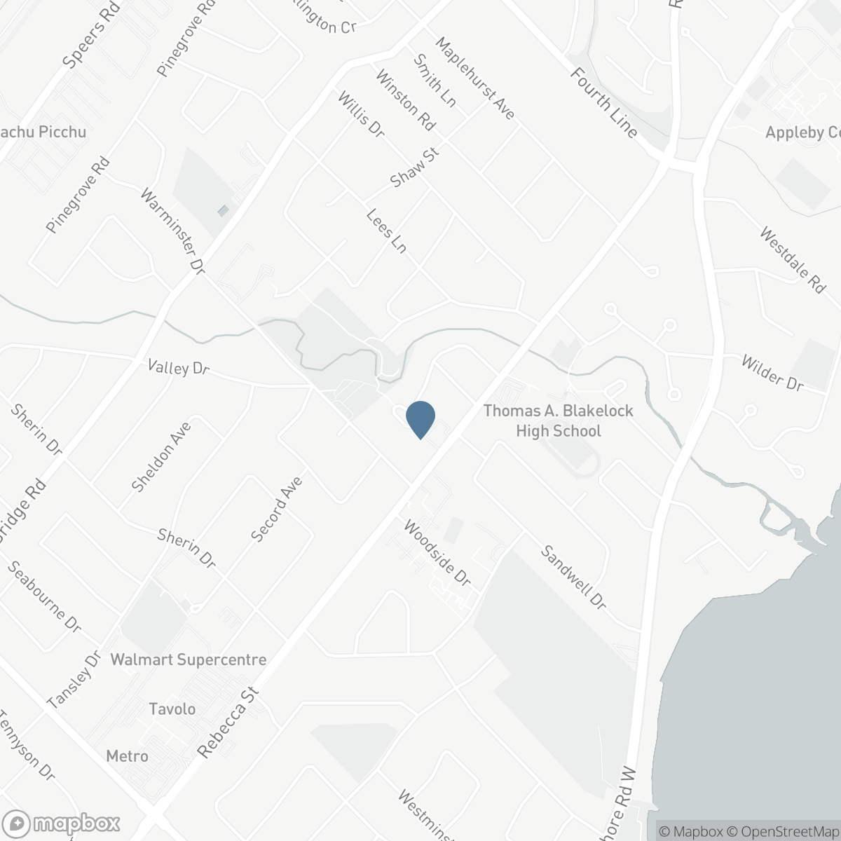 1224 WILLOWBROOK DRIVE, Oakville, Ontario L6L 2K1